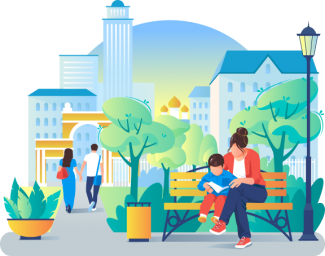 "Сделаем город комфортнее" "Сделаем город комфортнее"