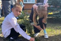 "Растет дерево - растут знания"