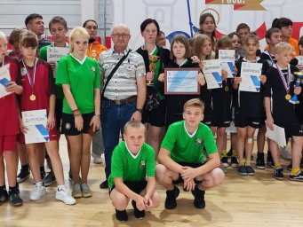 1 инклюзивный фестиваль народных единоборств