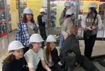 Шахтерская азбука