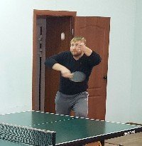 18 ноября в спортивном зале школы был проведён мастер-класс по настольному теннису
