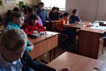 «Шашечный турнир»