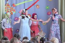 Международный женский День 8 марта