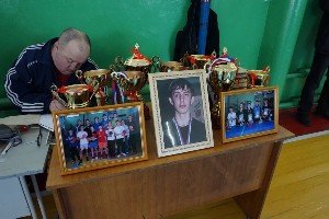 Турнир по настольному теннису 30.09.2016