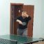 18 ноября в спортивном зале школы был проведён мастер-класс по настольному теннису