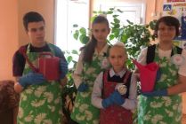 Всероссийский урок "Эколята - молодые защитники природы"