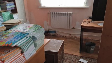 Подготовка школы к зиме