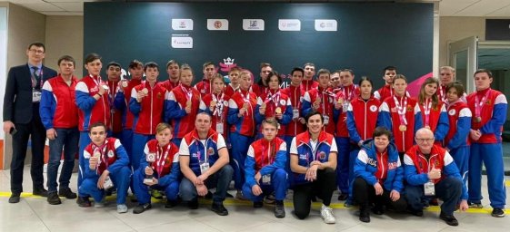 Единые игры Специальной Олимпиады, Казань - 2023