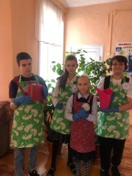 Всероссийский урок "Эколята - молодые защитники природы"