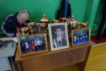 Турнир по настольному теннису 30.09.2016