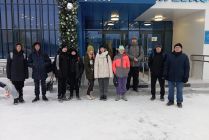 Областные соревнования по бадминтону в рамках «Специальной Олимпиады России»