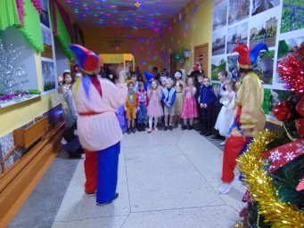 Новогодние приключения Новогодние приключения