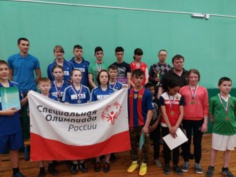 Специальная Олимпиада России