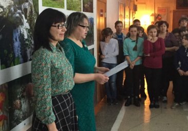 Неделя нравственно-патриотического воспитания «Кузбасс многонациональный»