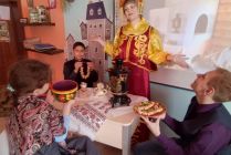 Знакомство с бытом на Руси