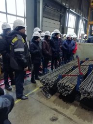 Профориентационная работа в МКОУ «СКОШ №6» в 2019-2020 учебном году.